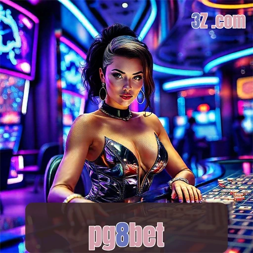 pg8bet Área de Login