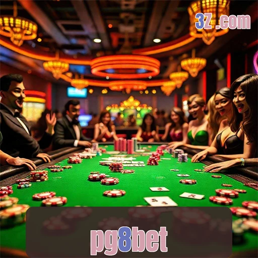 pg8bet Plataforma Oficial